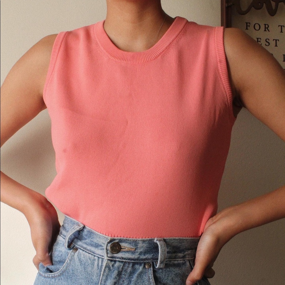 Vintage 90s tank top